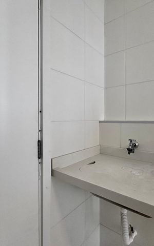 Apartamento à venda com 27m², 1 quarto e sem vaga Apartamento à venda com 27m², 1 quarto e sem vagaÁrea de Serviço