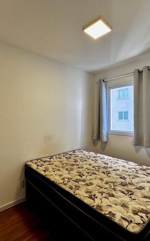 Apartamento à venda com 27m², 1 quarto e sem vaga Apartamento à venda com 27m², 1 quarto e sem vagaSuíte