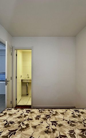 Apartamento à venda com 27m², 1 quarto e sem vaga Apartamento à venda com 27m², 1 quarto e sem vagaSuíte