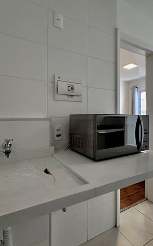 Apartamento à venda com 27m², 1 quarto e sem vaga Apartamento à venda com 27m², 1 quarto e sem vagaÁrea de Serviço