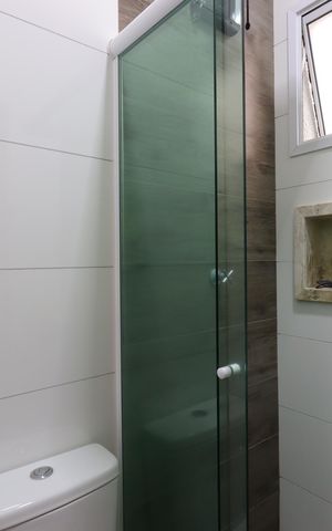 Apartamento à venda com 59m², 2 quartos e 1 vagaBanheiro da Suíte