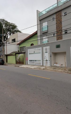 Apartamento à venda com 59m², 2 quartos e 1 vagaFachada