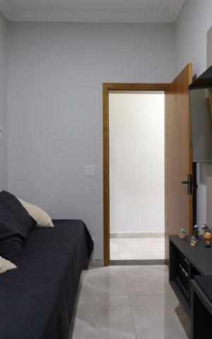 Apartamento à venda com 59m², 2 quartos e 1 vagaQuarto