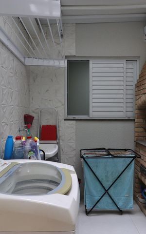 Apartamento à venda com 59m², 2 quartos e 1 vagaÁrea de Serviço