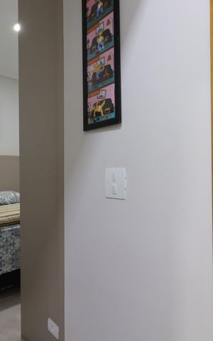 Apartamento à venda com 59m², 2 quartos e 1 vagaSuíte