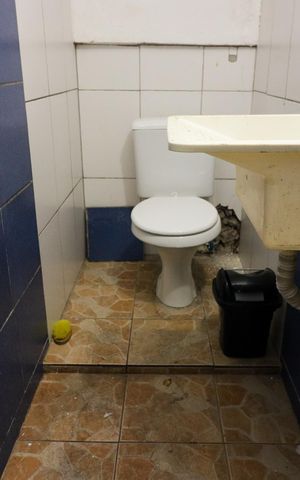 Studio para alugar com 30m², 1 quarto e sem vagaBanheiro