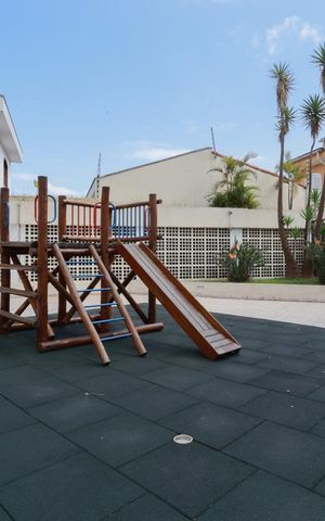 Apartamento à venda com 58m², 2 quartos e 1 vaga Apartamento à venda com 58m², 2 quartos e 1 vagaÁrea comum - Playground