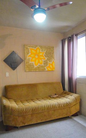 Apartamento à venda com 36m², 2 quartos e 1 vagaSala