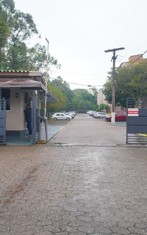 Apartamento à venda com 36m², 2 quartos e 1 vagaFachada