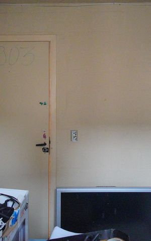 Apartamento à venda com 36m², 2 quartos e 1 vagaQuarto 2