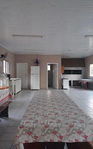 Apartamento à venda com 36m², 2 quartos e 1 vagaÁrea comum - Salão de festas