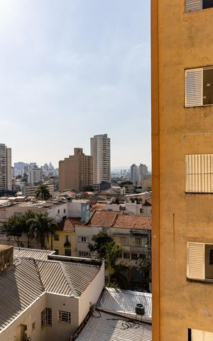Apartamento à venda com 86m², 3 quartos e 1 vaga Apartamento à venda com 86m², 3 quartos e 1 vagaVista do Quarto 3