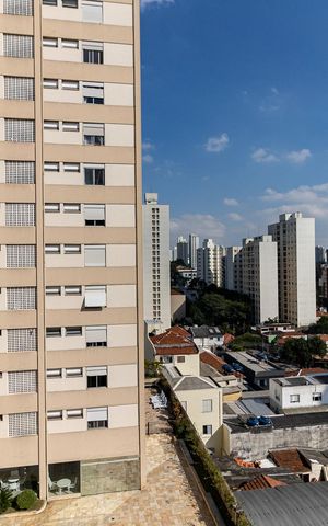 Apartamento à venda com 86m², 3 quartos e 1 vaga Apartamento à venda com 86m², 3 quartos e 1 vagaVista da Sala