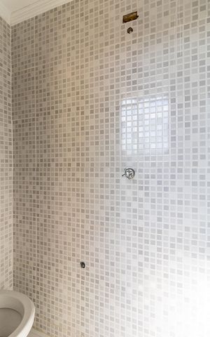 Apartamento à venda com 86m², 3 quartos e 1 vaga Apartamento à venda com 86m², 3 quartos e 1 vagaBanheiro de Serviço