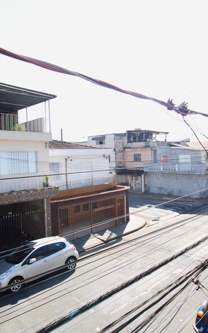 Casa para alugar com 250m², 2 quartos e 1 vagaVista do Quarto 1