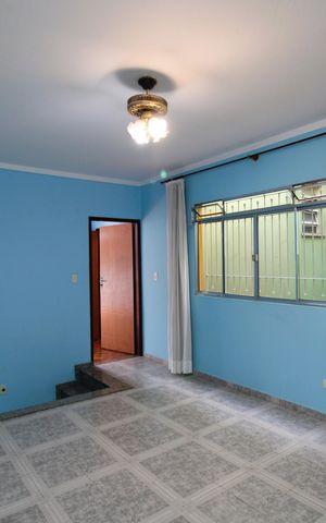 Casa para alugar com 250m², 2 quartos e 1 vagaSala