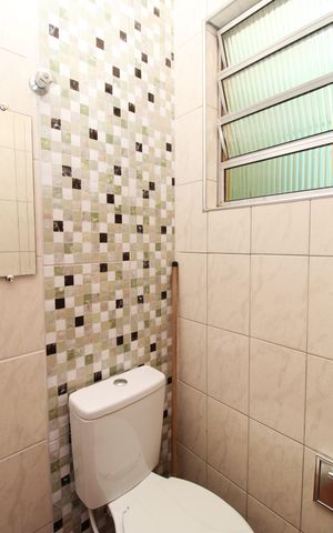 Casa para alugar com 250m², 2 quartos e 1 vagaLavabo