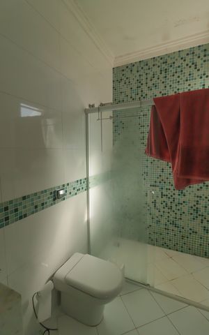 Casa de condomínio à venda com 6000m², 7 quartos e 4 vagasBanheiro 2