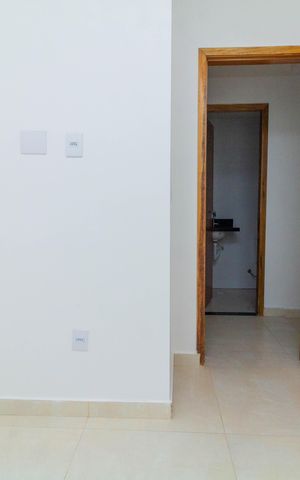 Apartamento à venda com 40m², 2 quartos e sem vaga Apartamento à venda com 40m², 2 quartos e sem vagaQuarto 2