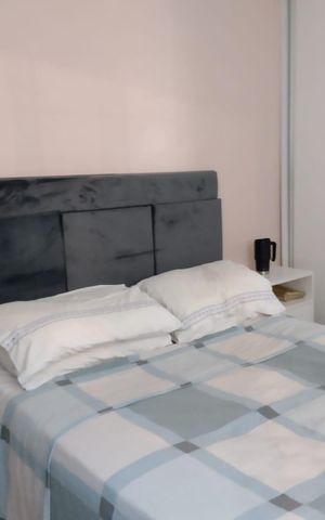 Apartamento à venda com 70m², 2 quartos e 1 vaga Apartamento à venda com 70m², 2 quartos e 1 vagaQuarto 1