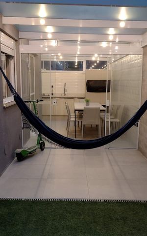 Apartamento à venda com 70m², 2 quartos e 1 vaga Apartamento à venda com 70m², 2 quartos e 1 vagaSacada