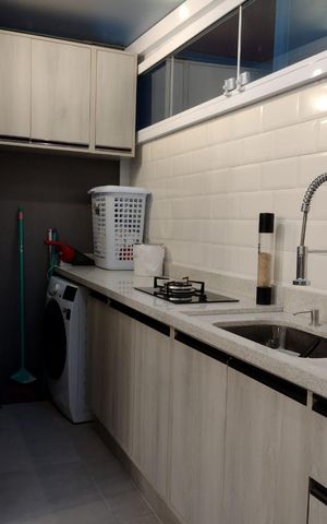 Apartamento à venda com 70m², 2 quartos e 1 vaga Apartamento à venda com 70m², 2 quartos e 1 vagaÁrea Gourmet