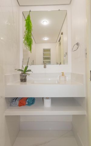 Casa de condomínio à venda com 88m², 3 quartos e 2 vagas Casa de condomínio à venda com 88m², 3 quartos e 2 vagasLavabo
