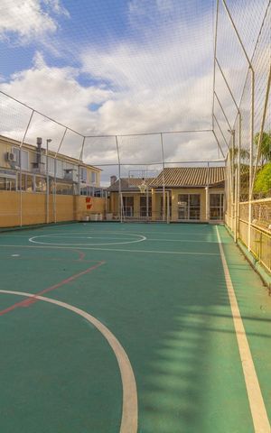 Casa de condomínio à venda com 88m², 3 quartos e 2 vagas Casa de condomínio à venda com 88m², 3 quartos e 2 vagasÁrea comum