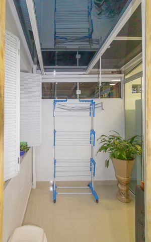 Casa de condomínio à venda com 88m², 3 quartos e 2 vagas Casa de condomínio à venda com 88m², 3 quartos e 2 vagasÁrea de Serviço