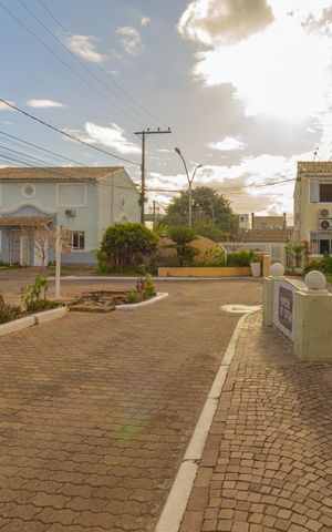 Casa de condomínio à venda com 88m², 3 quartos e 2 vagas Casa de condomínio à venda com 88m², 3 quartos e 2 vagasÁrea comum
