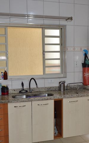 Casa à venda com 170m², 3 quartos e 1 vagaCozinha