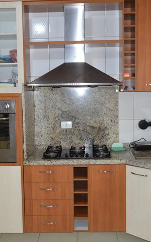 Casa à venda com 170m², 3 quartos e 1 vagaCozinha