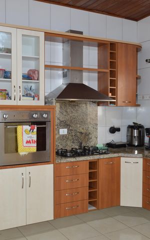 Casa à venda com 170m², 3 quartos e 1 vagaCozinha