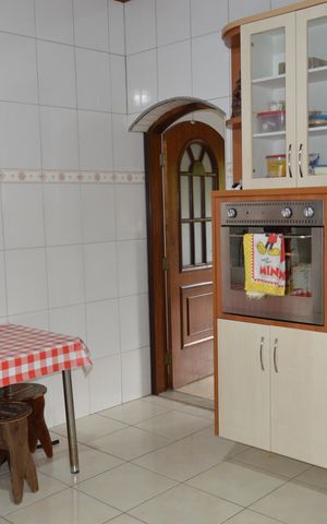 Casa à venda com 170m², 3 quartos e 1 vagaCozinha