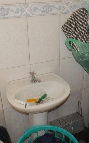 Casa à venda com 170m², 3 quartos e 1 vagaBanheiro de serviço