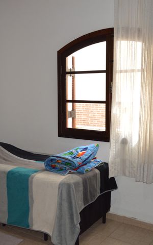 Casa à venda com 170m², 3 quartos e 1 vagaSuíte 1