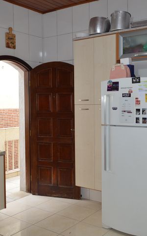 Casa à venda com 170m², 3 quartos e 1 vagaCozinha