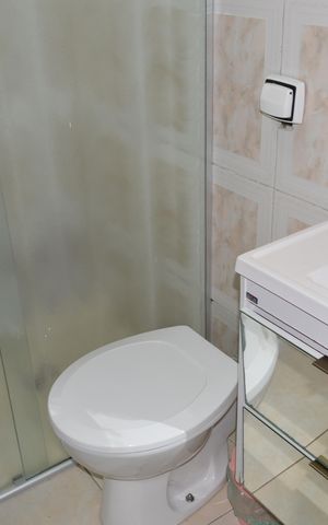 Casa à venda com 170m², 3 quartos e 1 vagaBanheiro da Suíte 1