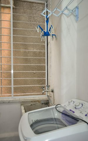 Apartamento à venda com 63m², 2 quartos e sem vaga Apartamento à venda com 63m², 2 quartos e sem vagaÁrea de Serviço