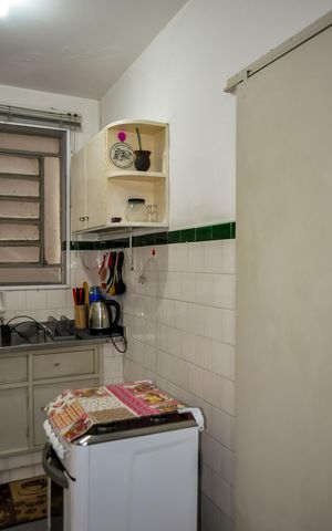 Apartamento à venda com 63m², 2 quartos e sem vaga Apartamento à venda com 63m², 2 quartos e sem vagaCozinha