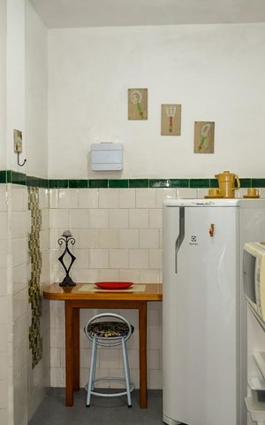 Apartamento à venda com 63m², 2 quartos e sem vaga Apartamento à venda com 63m², 2 quartos e sem vagaCozinha