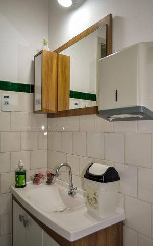 Apartamento à venda com 63m², 2 quartos e sem vaga Apartamento à venda com 63m², 2 quartos e sem vagaBanheiro