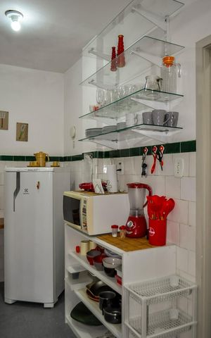 Apartamento à venda com 63m², 2 quartos e sem vaga Apartamento à venda com 63m², 2 quartos e sem vagaCozinha