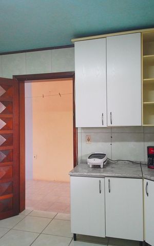 Casa à venda com 226m², 3 quartos e 3 vagasCozinha