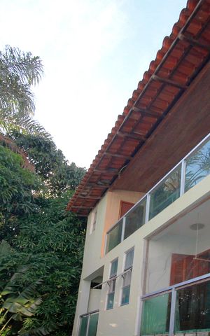 Casa à venda com 232m², 2 quartos e 4 vagasQuintal