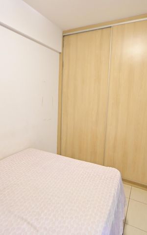Apartamento para alugar com 30m², 1 quarto e 1 vaga Apartamento para alugar com 30m², 1 quarto e 1 vagaQuarto
