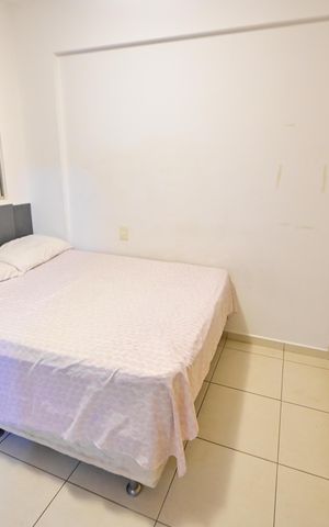 Apartamento para alugar com 30m², 1 quarto e 1 vaga Apartamento para alugar com 30m², 1 quarto e 1 vagaQuarto