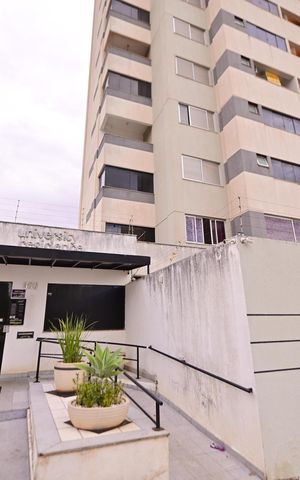 Apartamento para alugar com 30m², 1 quarto e 1 vaga Apartamento para alugar com 30m², 1 quarto e 1 vagaFachada e portaria