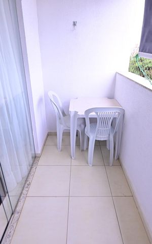 Apartamento para alugar com 30m², 1 quarto e 1 vaga Apartamento para alugar com 30m², 1 quarto e 1 vagaVaranda da Sala