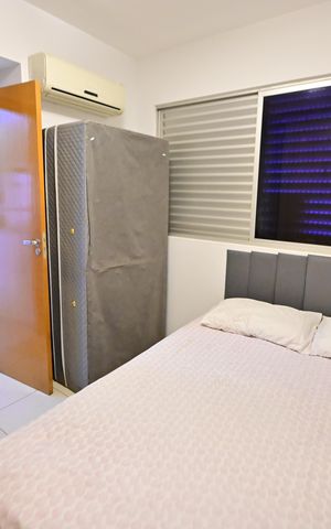 Apartamento para alugar com 30m², 1 quarto e 1 vaga Apartamento para alugar com 30m², 1 quarto e 1 vagaQuarto